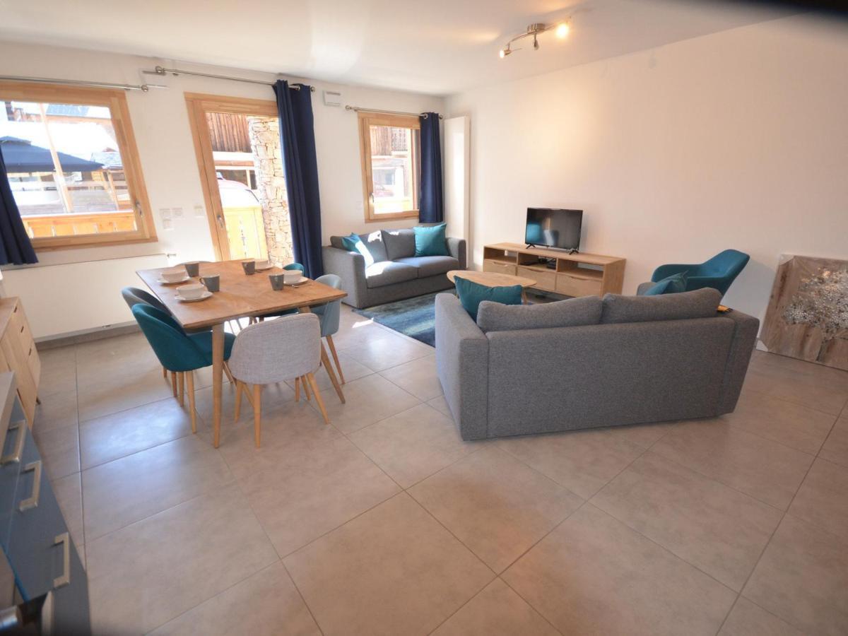 Appartement Familial De Luxe, Centre Station, 6 Pers., 2 Sdb, Terrasse, Parking, Wifi, Linge Inclus - Fr-1-623-179 Les Gets Exterior foto