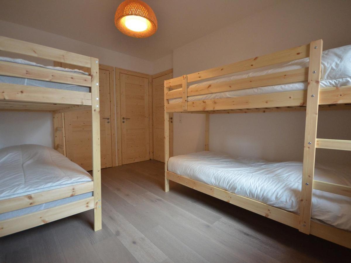 Appartement Familial De Luxe, Centre Station, 6 Pers., 2 Sdb, Terrasse, Parking, Wifi, Linge Inclus - Fr-1-623-179 Les Gets Exterior foto